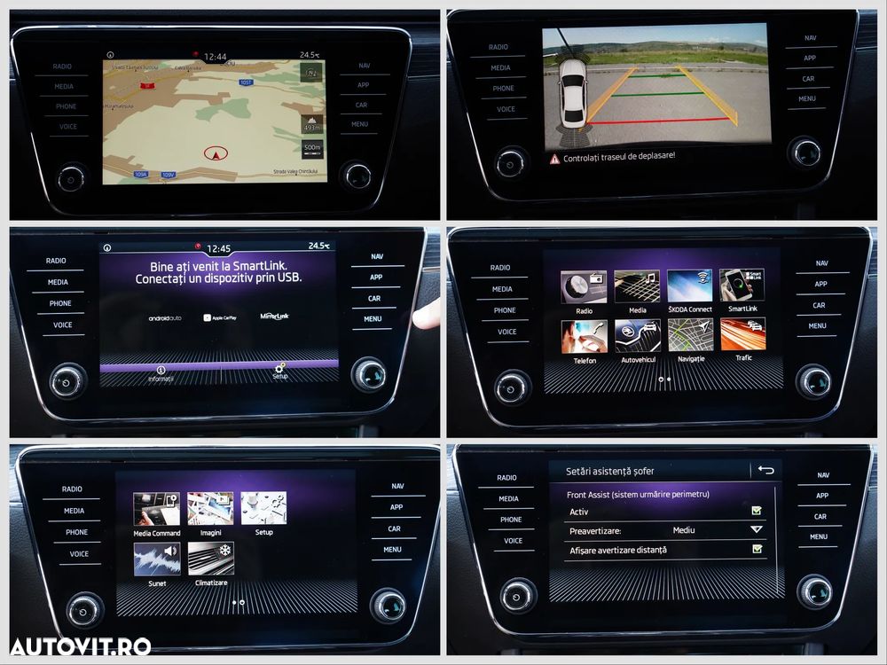 Skoda Superb 2.0 TDI DSG Premium Edition - 7