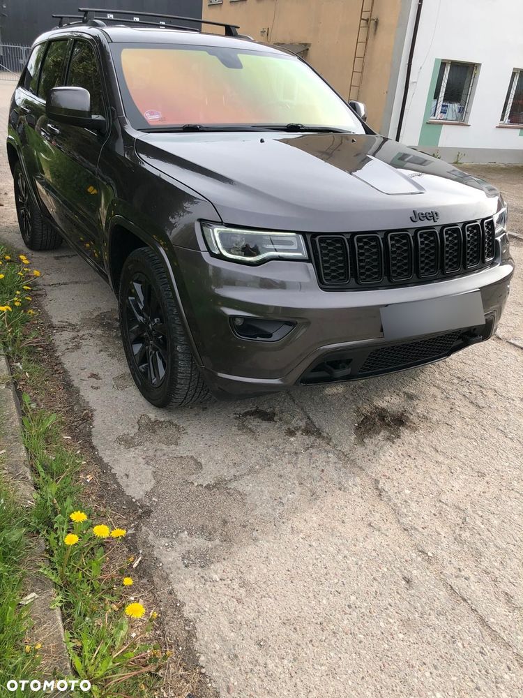 Jeep Grand Cherokee 3.6 V6 Laredo - 8