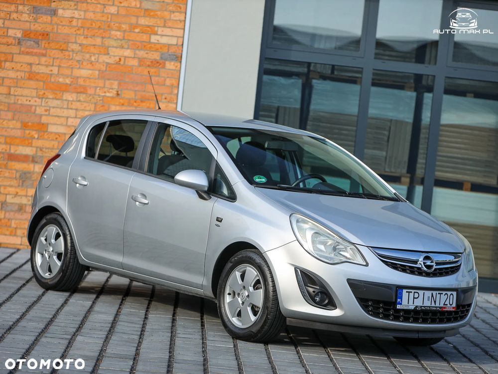 Opel Corsa 1.4 16V Satellite - 2