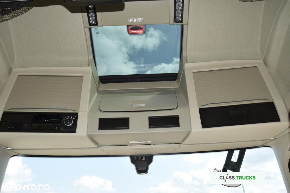 Volvo FH 460 Globetrotter XL i-Save - 13