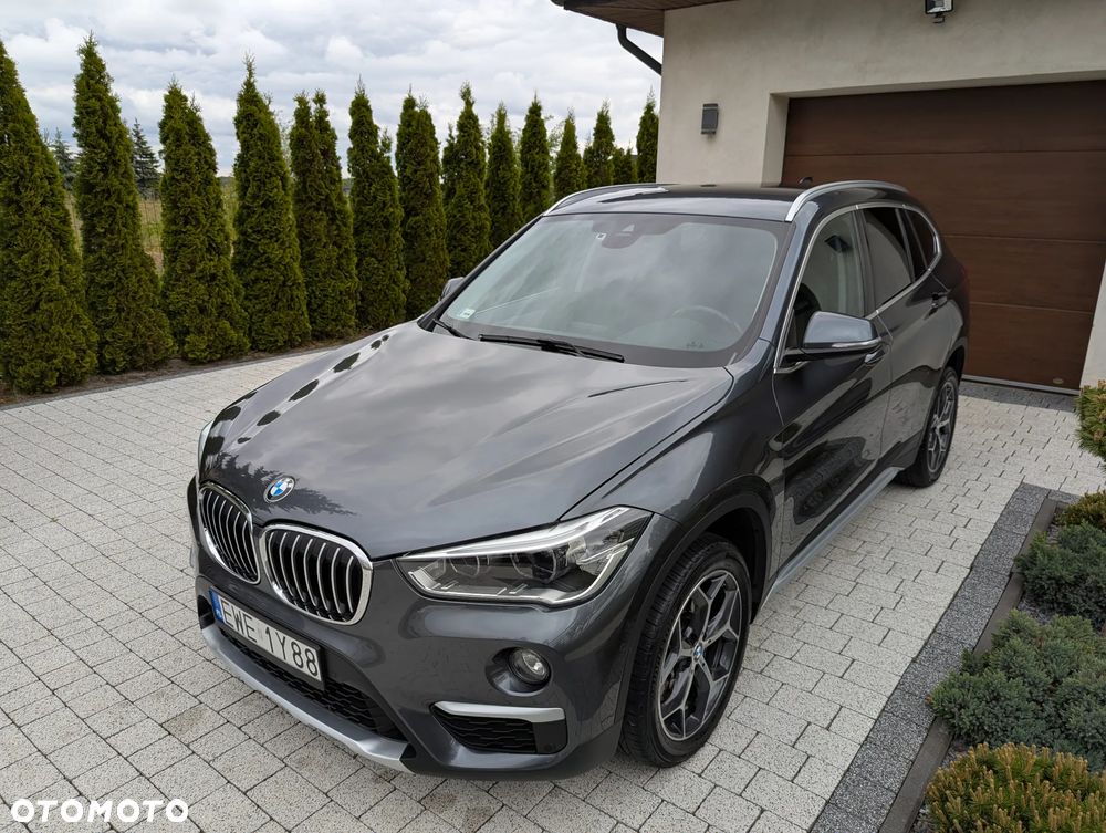 BMW X1 sDrive20d - 6