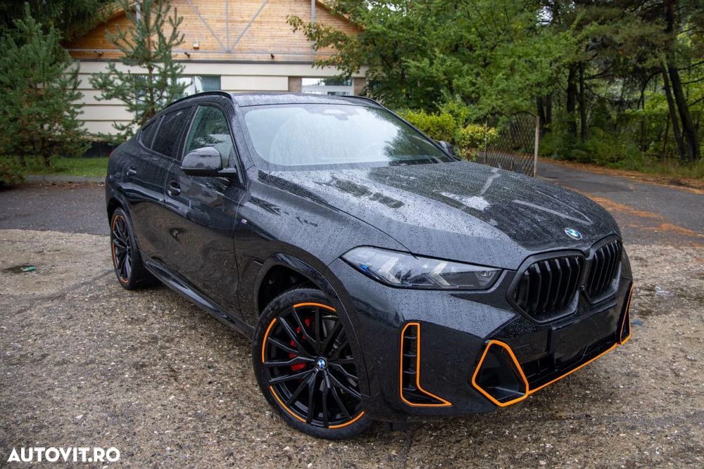 BMW X6 xDrive30d AT MHEV - 15
