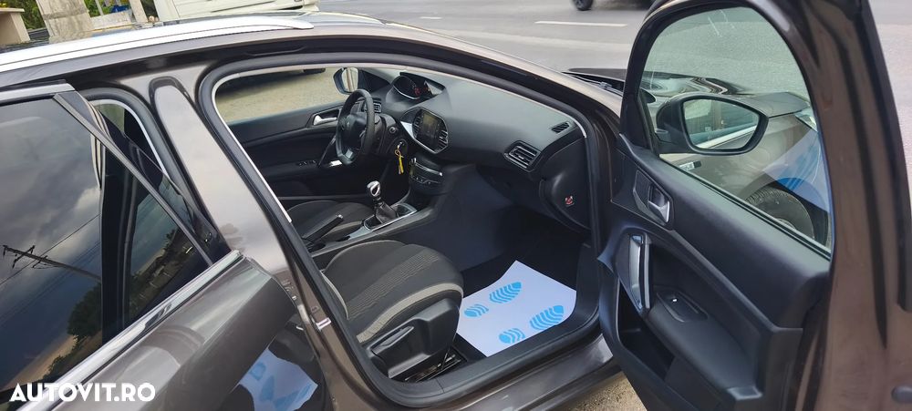 Peugeot 308 BlueHDi 120 Stop & Start Style - 6