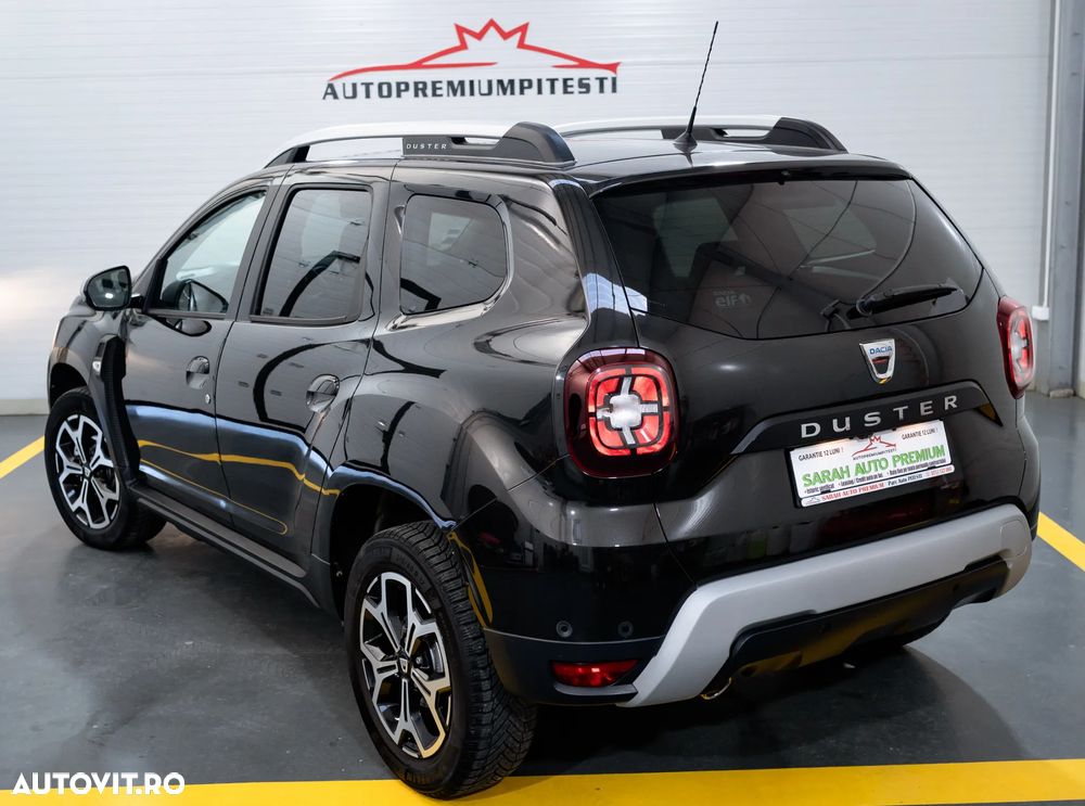 Dacia Duster dCi 110 2WD EDC Prestige - 12