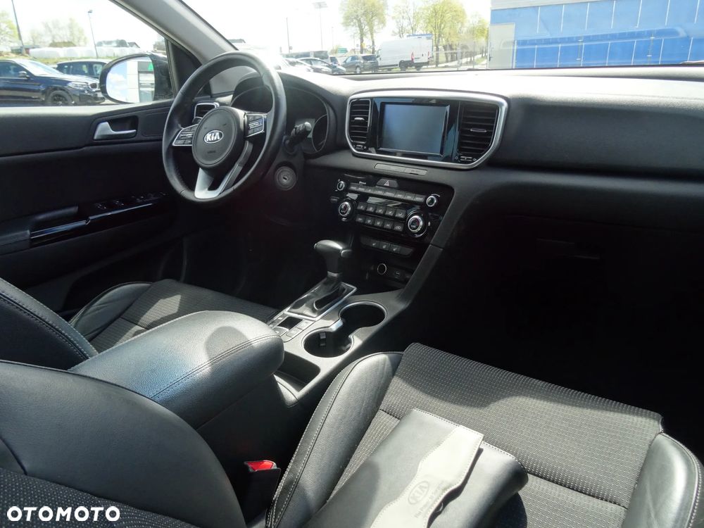 Kia Sportage 1.6 CRDI L 2WD DCT - 12