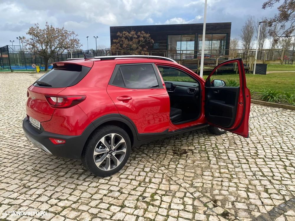 Kia Stonic 1.0 T-GDI Drive 7DCT - 11