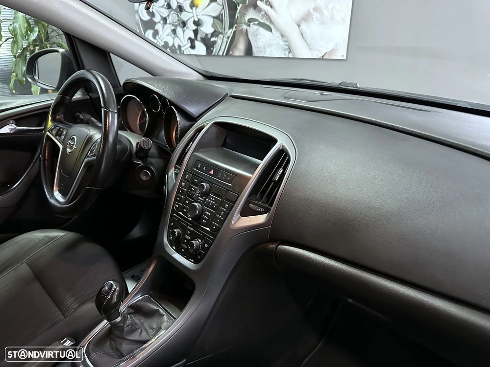 Opel Astra Sports Tourer 1.6 CDTi Executive S/S - 15