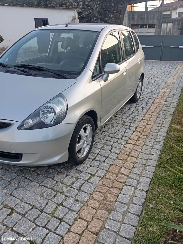 Honda Jazz - 2