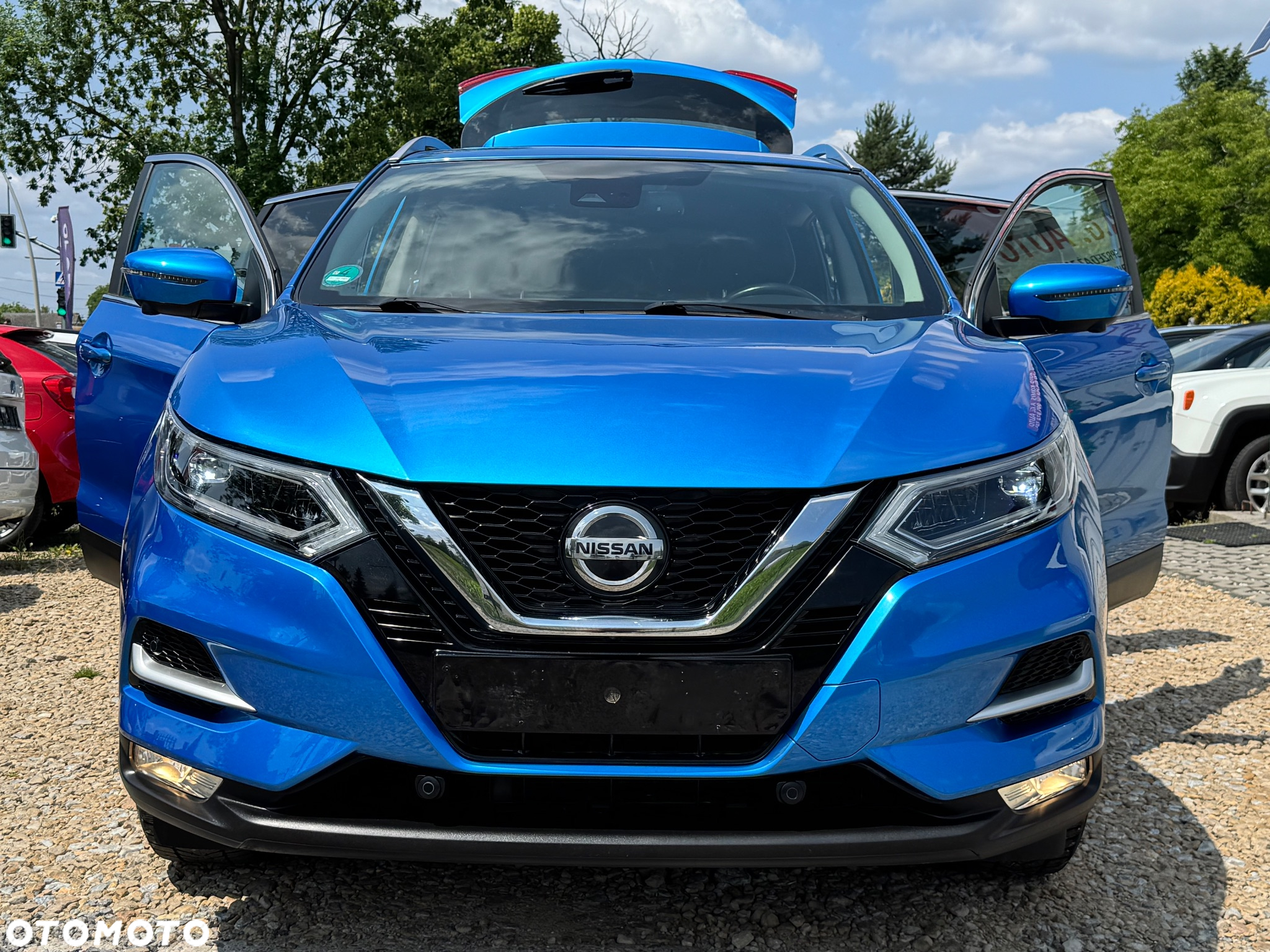 Nissan Qashqai - 8
