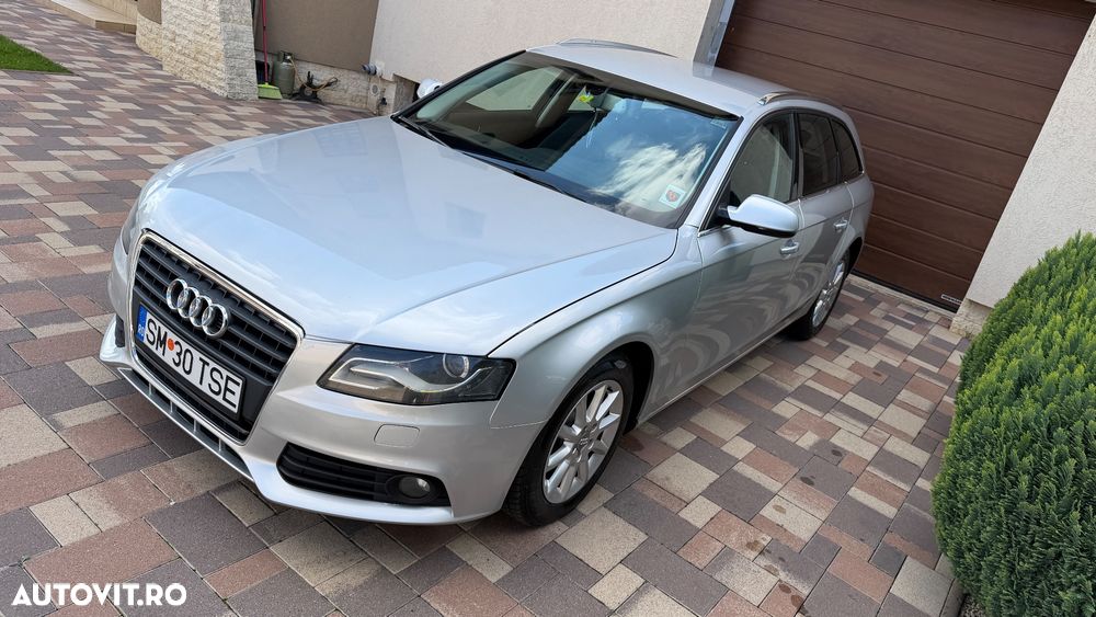 Audi A4 Avant - 15