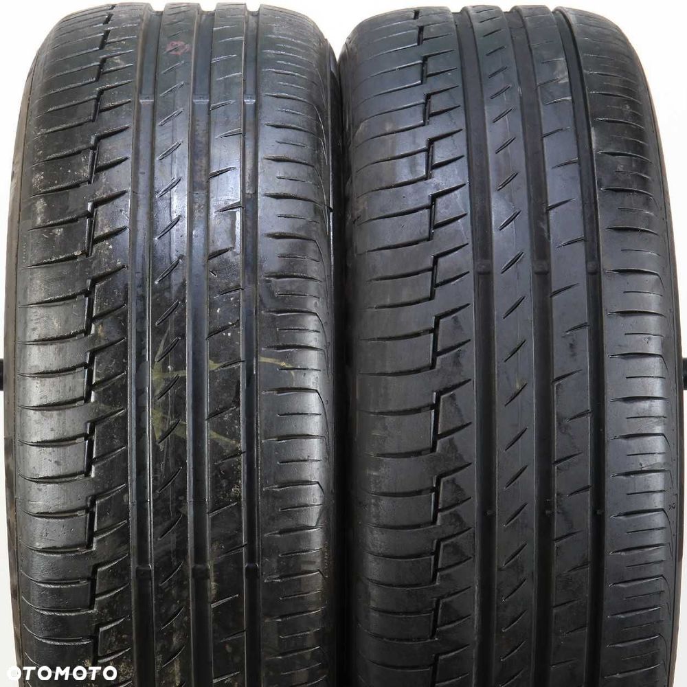 235/50R18 Continental PremiumContact 6 97V PARA OPON ZESTAW LATO FP729