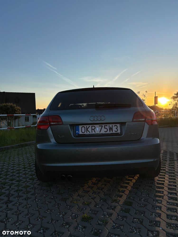 Audi A3 Sportback 2.0 TDI Ambition - 9