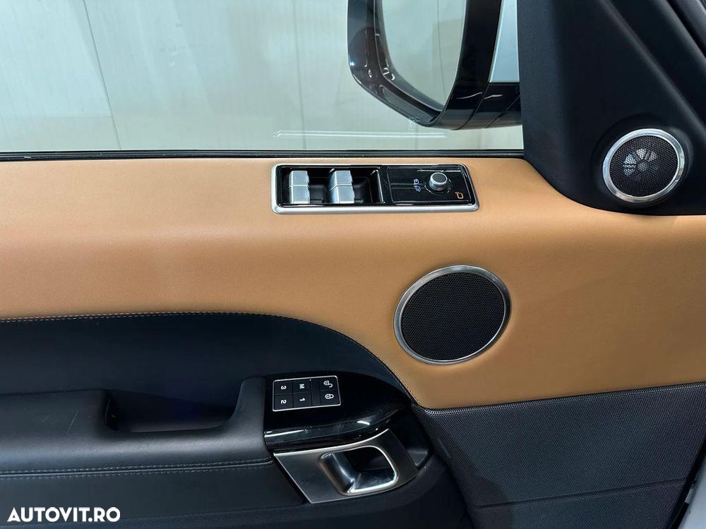 Land Rover Range Rover Sport 3.0 I SDV6 HSE Dynamic - 33