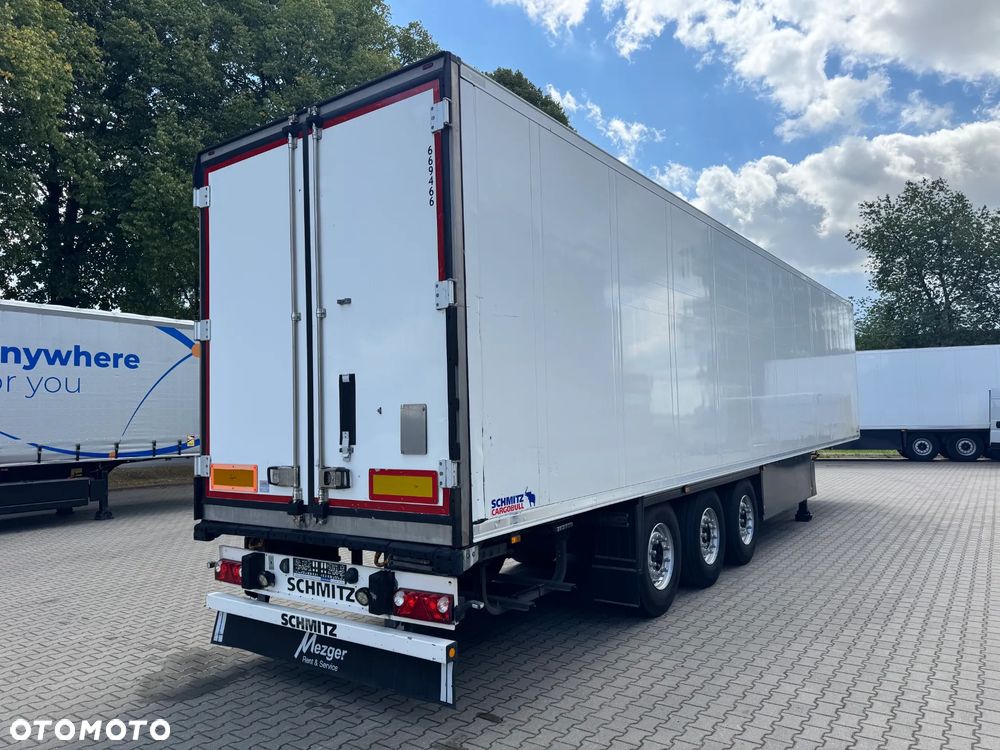 Schmitz Cargobull Multitemp. ,Doppelstock,Thermo King SLXi Spectrum - 9