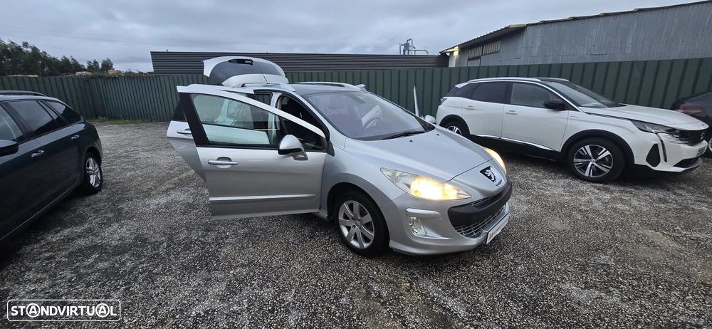 Peugeot 308 SW 1.6 HDi Premium CVM6 - 28