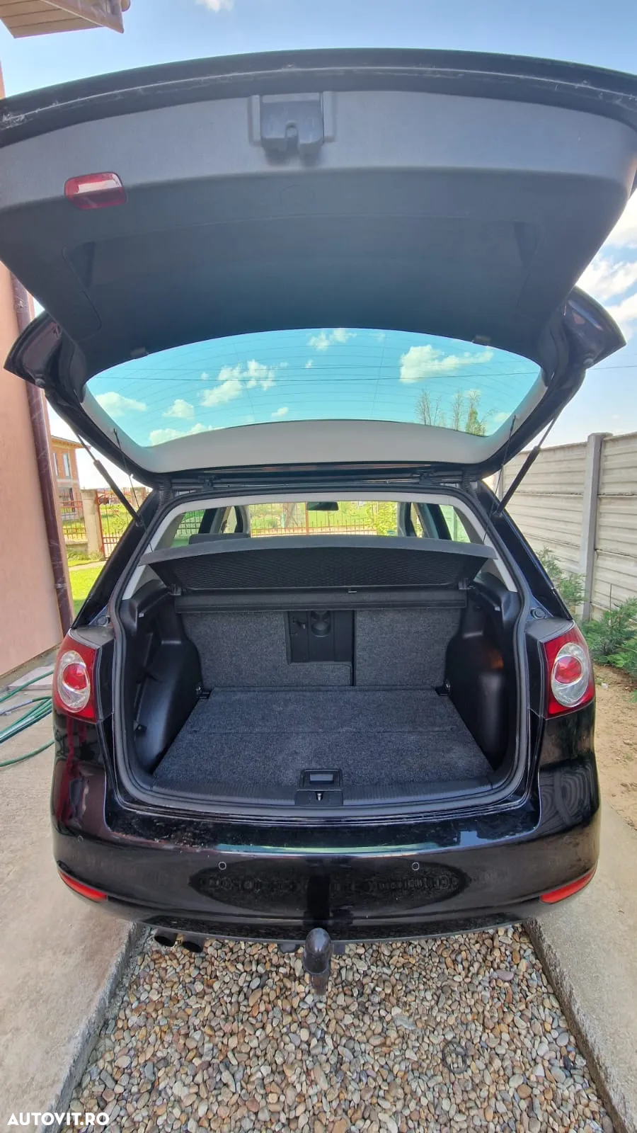 Volkswagen Golf 1.4 TSI BMT Comfortline - 8