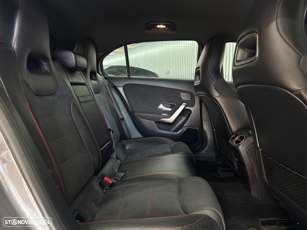 Mercedes-Benz A 180 d AMG Line Aut. - 31