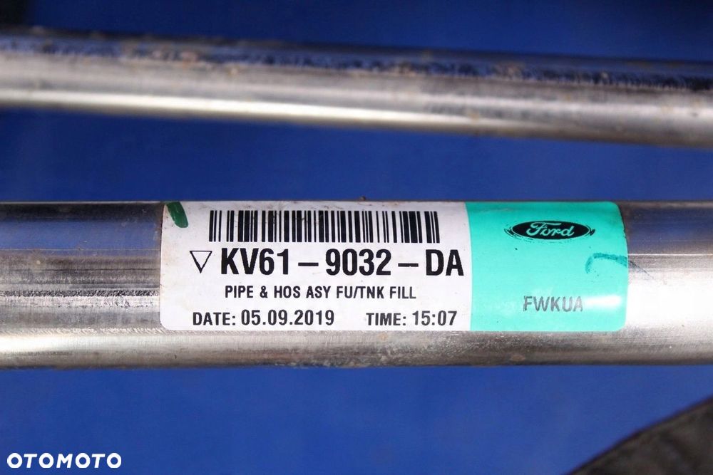 ZBIORNIK BAK PALIWA FORD KUGA MK2 CV61-9K007-BL - 4