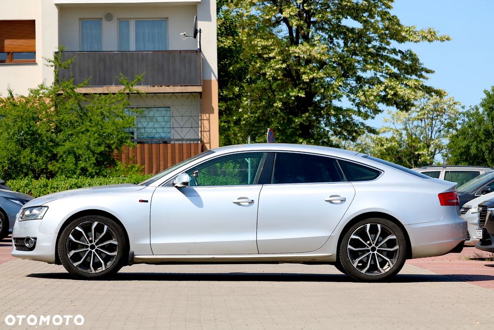 Audi A5 Sportback 2.0 TDI Quattro - 20