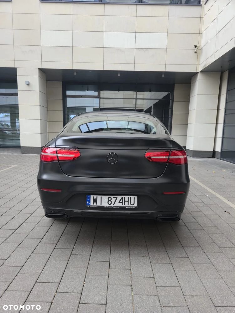 Mercedes-Benz Glc 2018 photo 3
