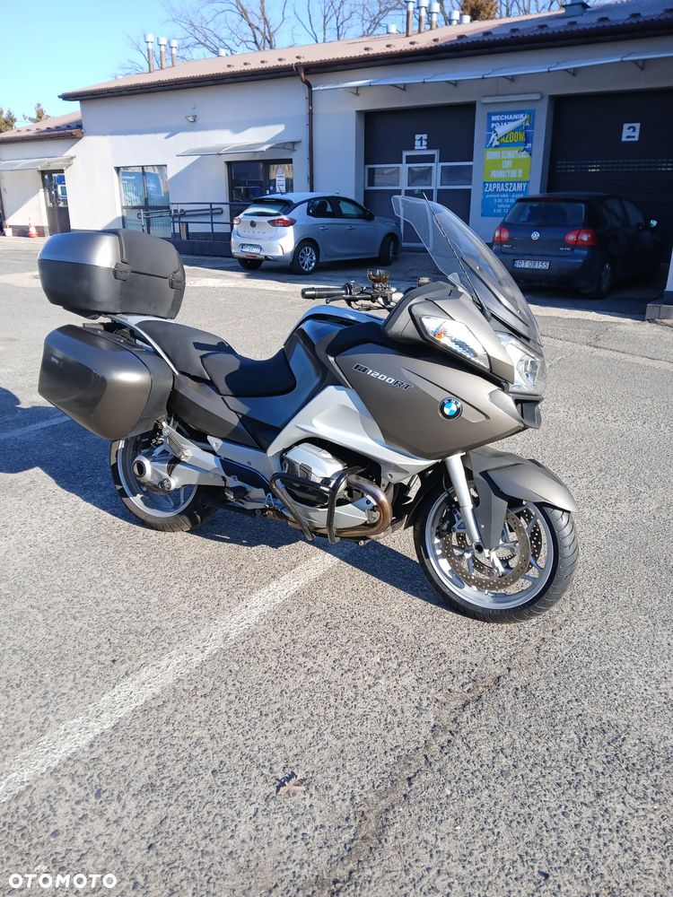 BMW RT - 2