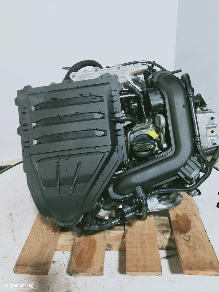 MOTOR COMPLETO VOLKSWAGEN T-CROSS 2020 -DKR - 4