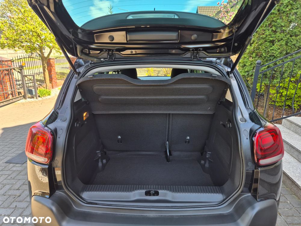 Citroën C3 Aircross PureTech 110 Stop & Start OPF YOU - 8