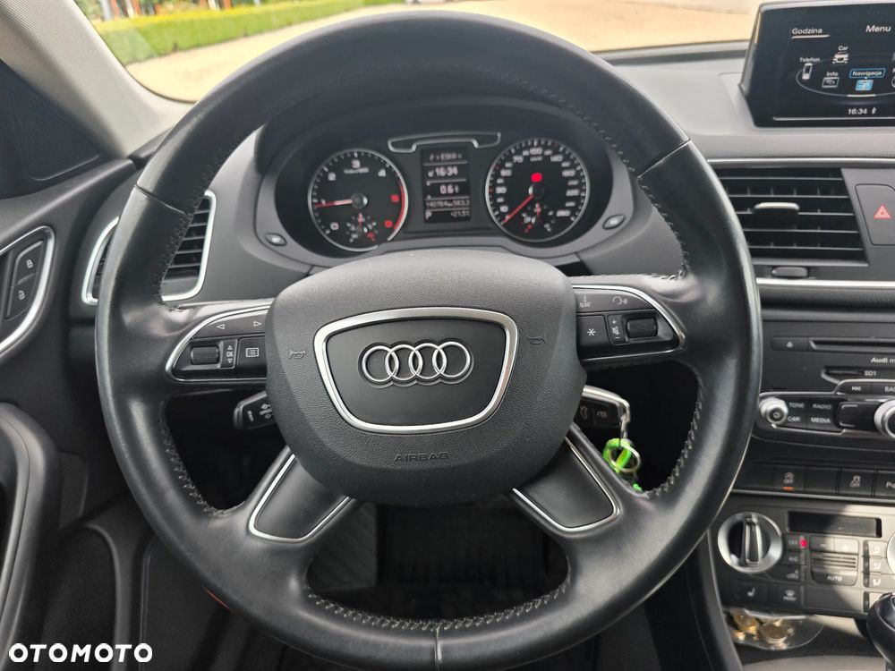 Audi Q3 2.0 TDI Quattro S tronic - 6
