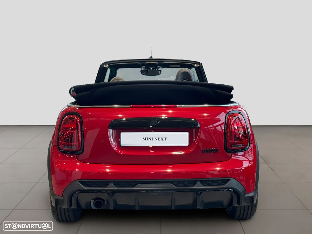 MINI Cabrio Cooper Auto - 6