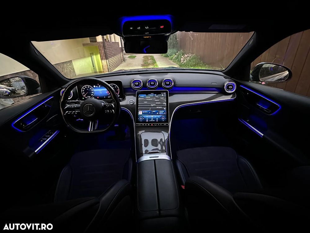 Mercedes-Benz C 300 d 9G-TRONIC AMG Line Advanced - 18