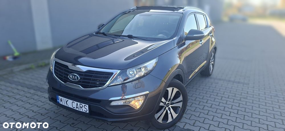 Kia Sportage 2010