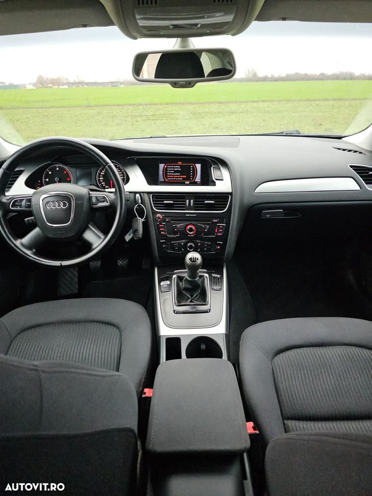 Audi A4 2.0 TDI Avant - 9