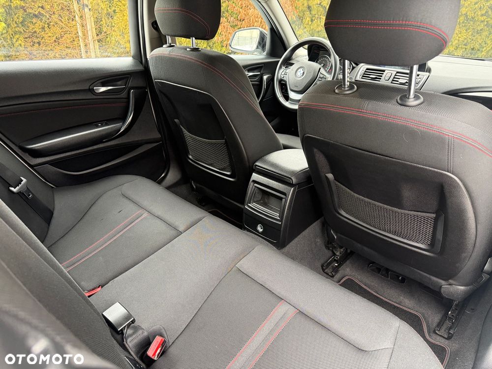 BMW Seria 1 114d Sport Line - 13