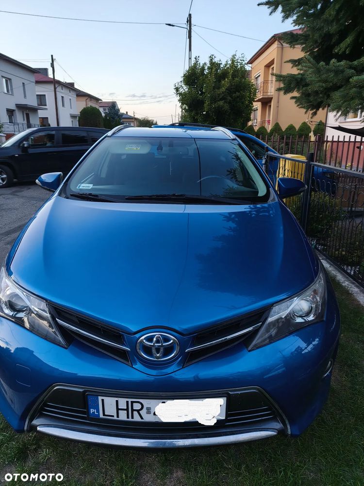 Toyota Auris - 2