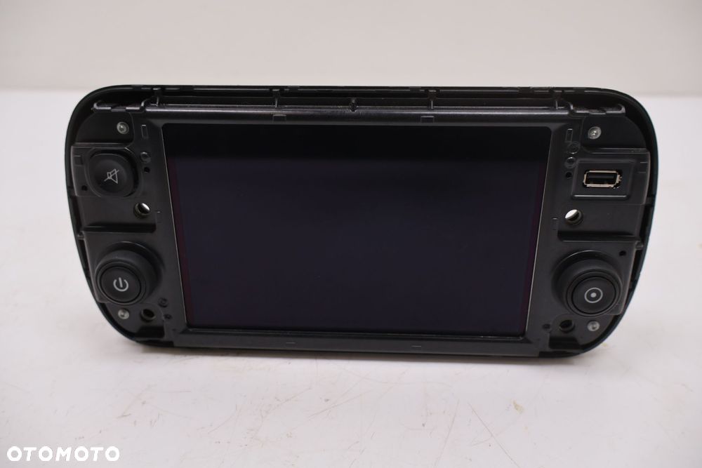 FIAT PANDA III RADIO EKRAN NAWIGACJA '00521993690 - 1
