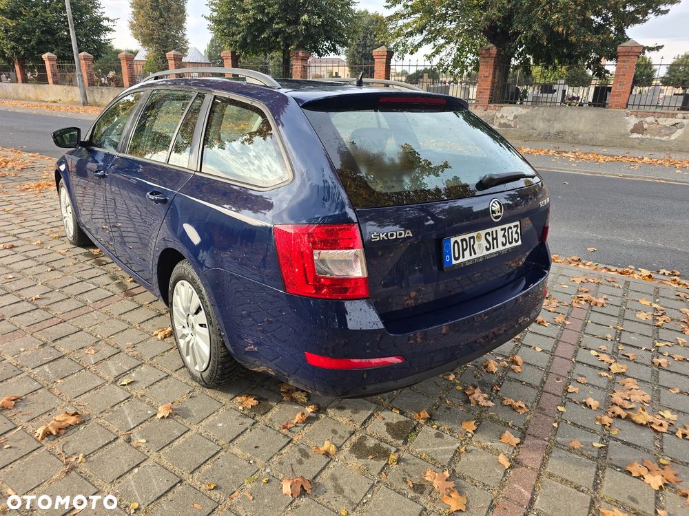 Skoda Octavia - 9