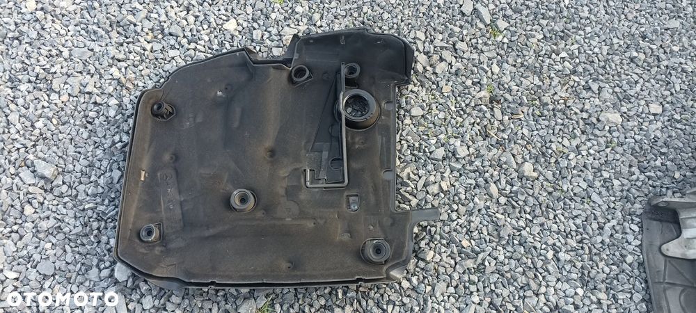 MERCEDES W209 LIFT 2.2 CDI  OSŁONA POKRYWA NA SILNIK SILNIKA - 5