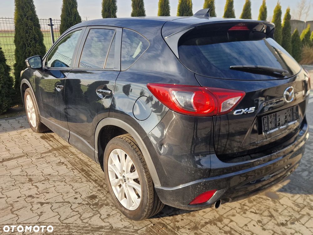 Mazda CX-5 - 3