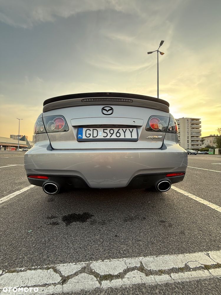 Mazda 6 MPS 2.3 Turbo - 1