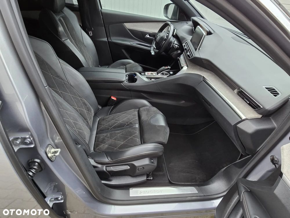 Peugeot 5008 2.0 BlueHDi GT Pack S&S EAT8 - 12