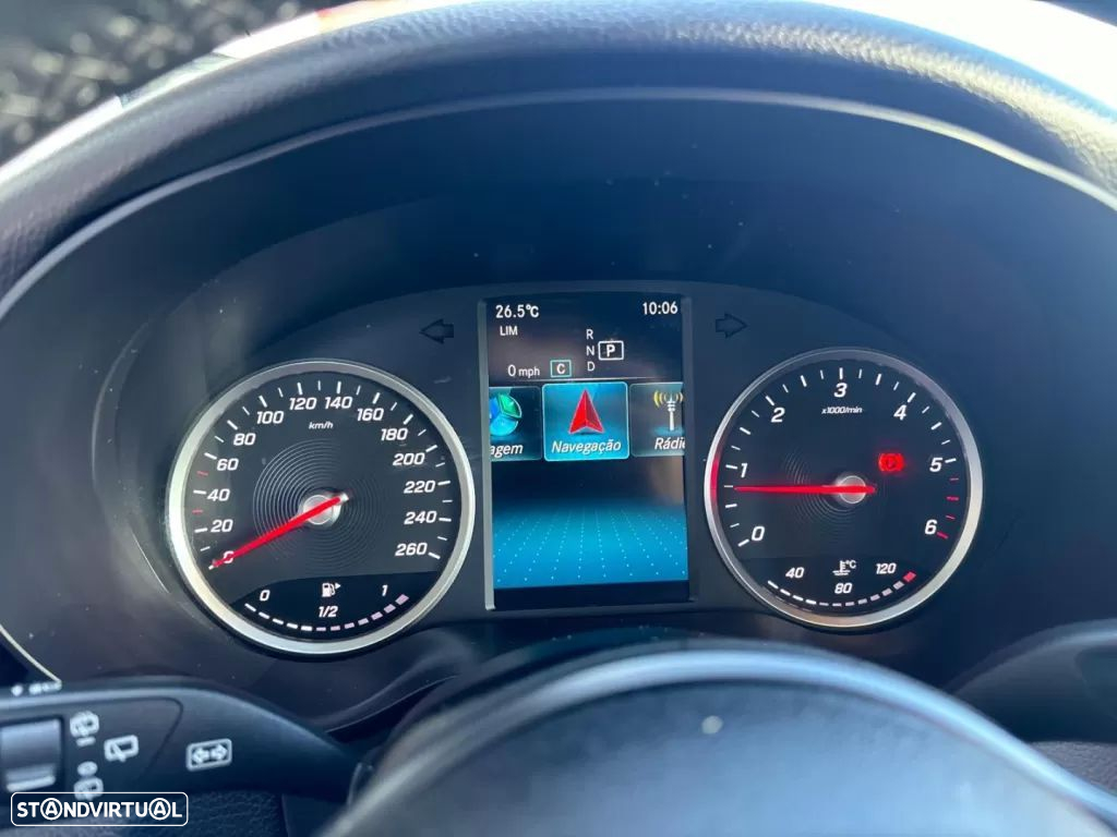 Mercedes-Benz C 200 d Aut. - 15