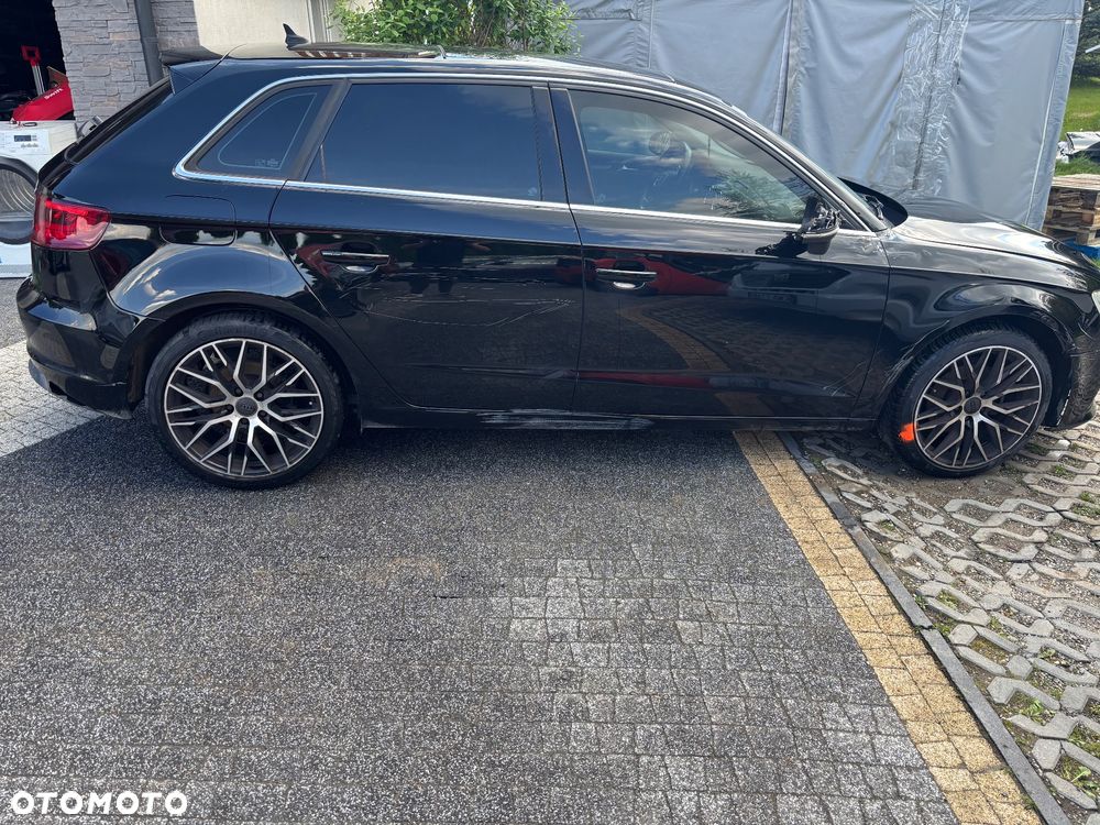 Audi A3 Sportback - 14