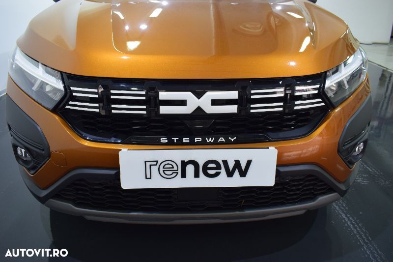 Dacia Sandero Stepway TCe 110 MT6 Extreme - 22