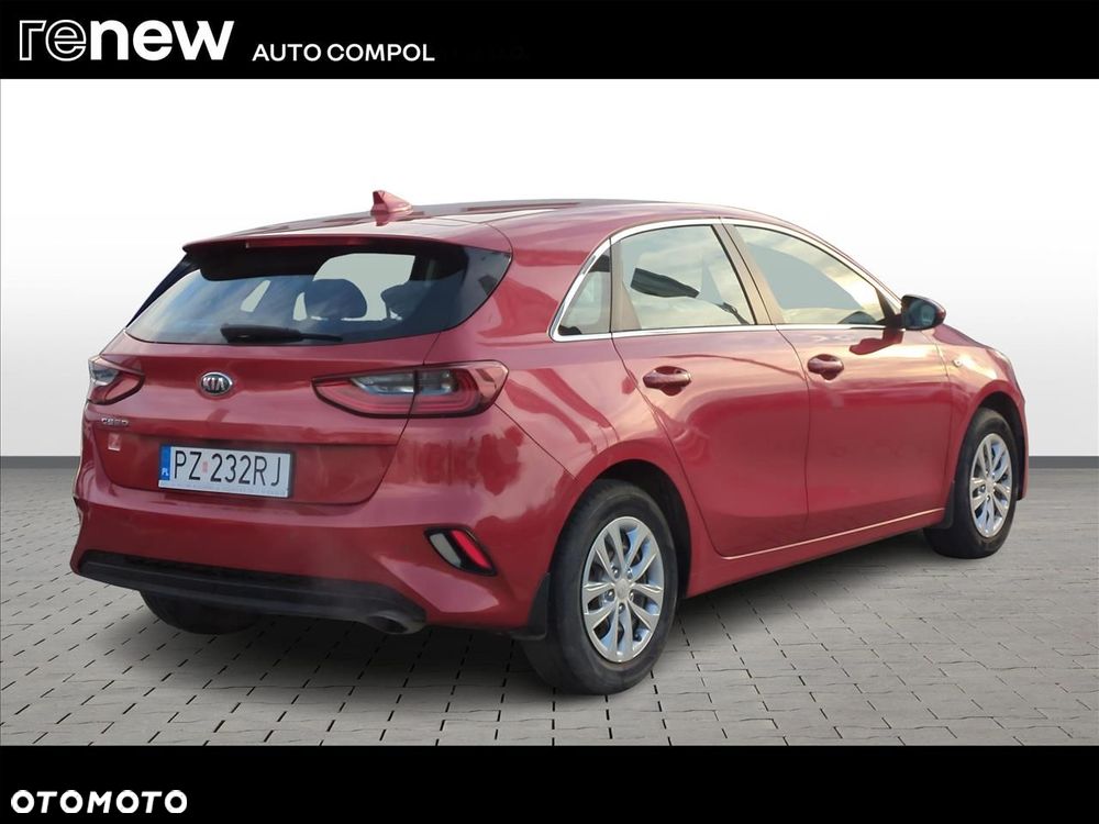 Kia Ceed 1.4 M - 6