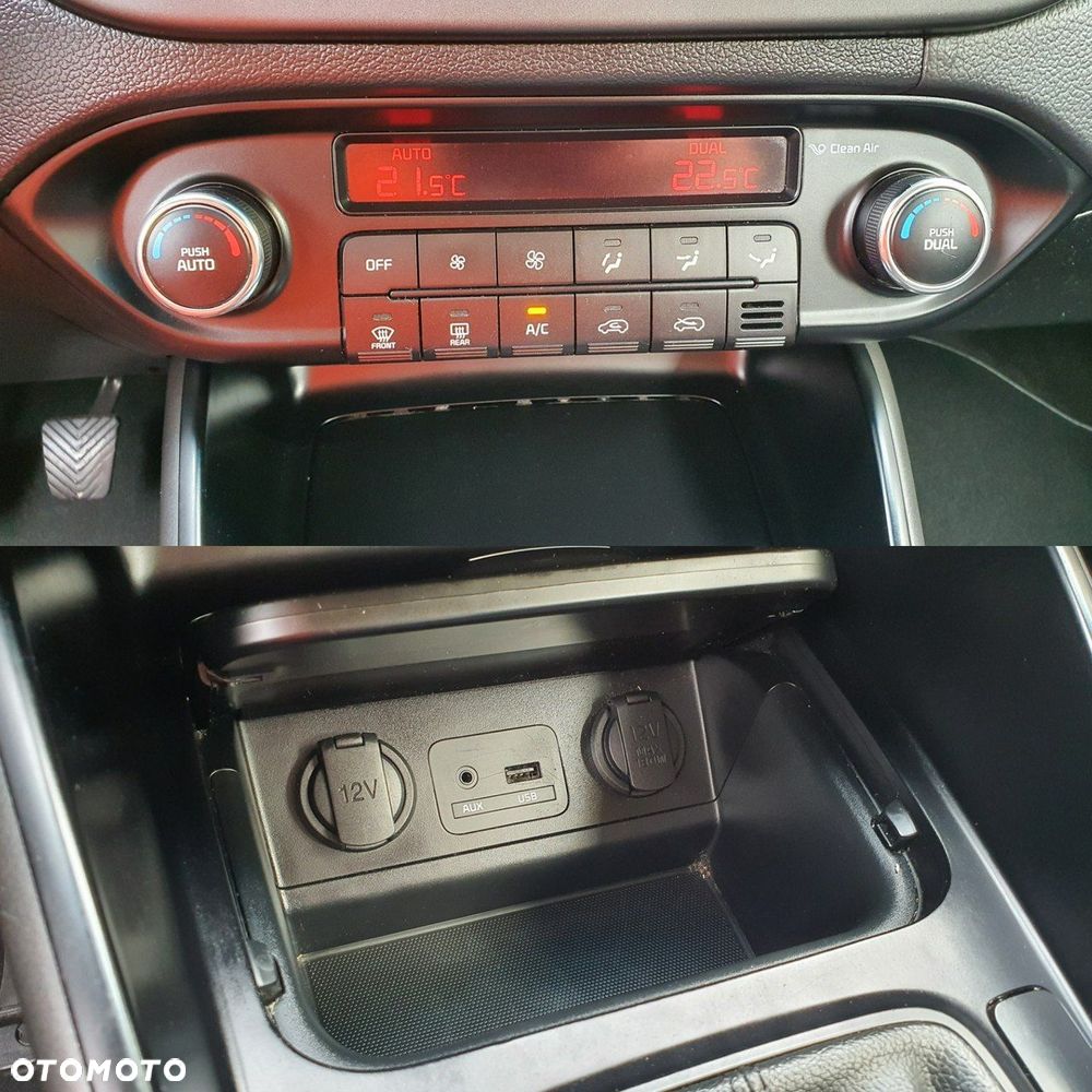 Kia Carens 1.7 CRDi S 7os - 25