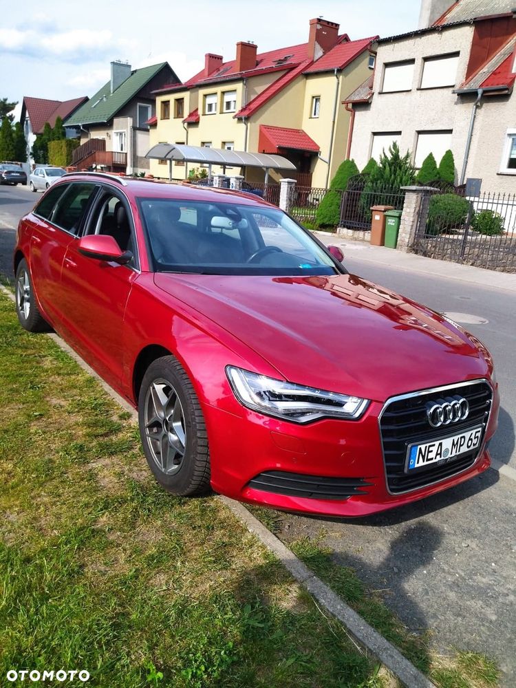 Audi A6 Avant - 2
