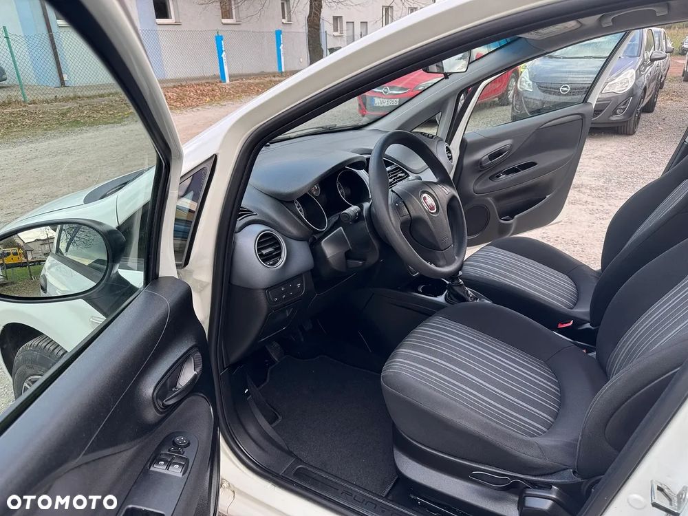 Fiat Punto Evo - 16