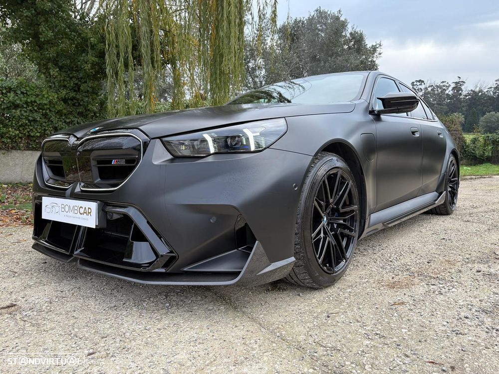 BMW M5 Standard - 3