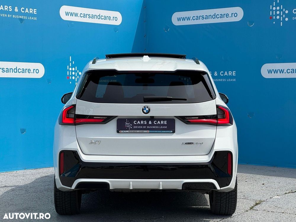 BMW X1 xDrive23d Aut. M Sportpaket - 14