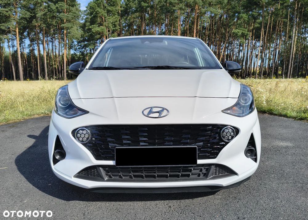 Hyundai i10 1.0 Modern - 2
